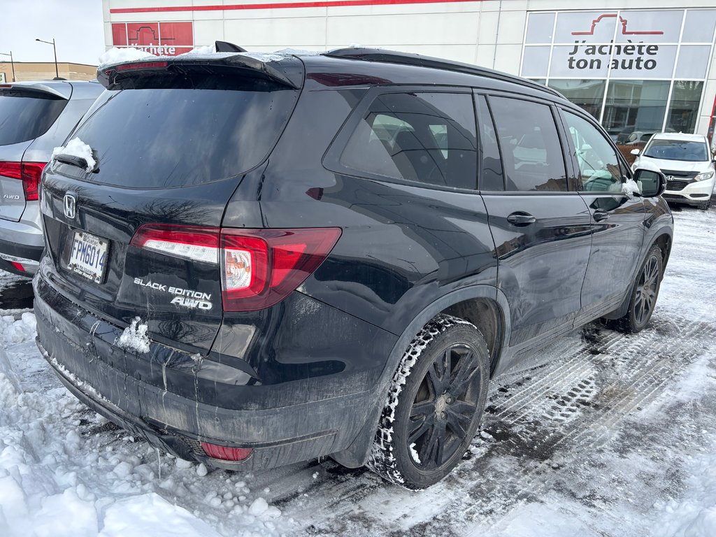 Honda Pilot Black Edition 2021 à Montréal, Québec - 3 - w1024h768px