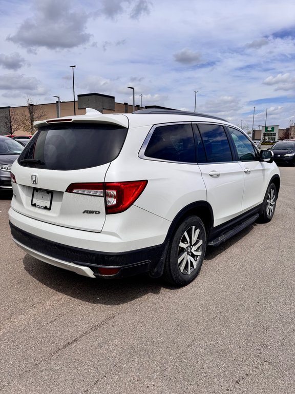 Honda Pilot EX-L Navi 2021 à Lachenaie, Québec - 5 - w1024h768px