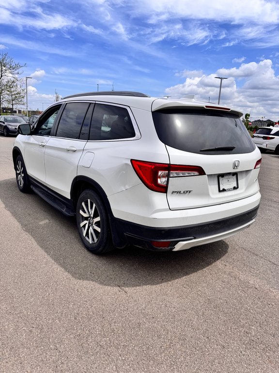 Honda Pilot EX-L Navi 2021 à Lachenaie, Québec - 3 - w1024h768px