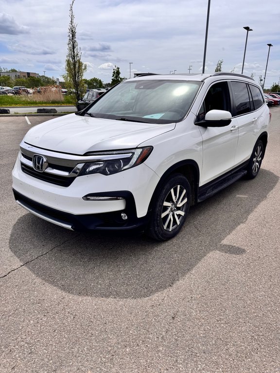 Honda Pilot EX-L Navi 2021 à Lachenaie, Québec - 1 - w1024h768px