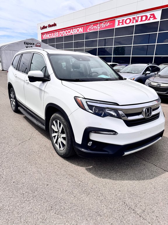 Honda Pilot EX-L Navi 2021 à Lachenaie, Québec - 2 - w1024h768px