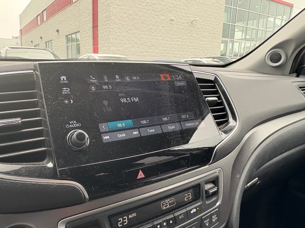 2021 Honda Pilot LX RETOUR DE LOCATION 1 PROPRIO in , Quebec - 9 - w1024h768px
