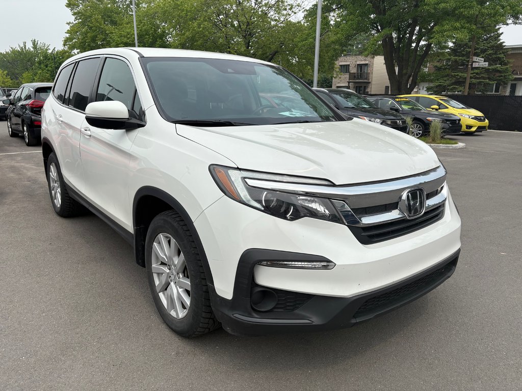 2021 Honda Pilot LX RETOUR DE LOCATION 1 PROPRIO in , Quebec - 5 - w1024h768px