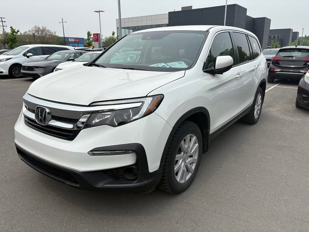 2021 Honda Pilot LX RETOUR DE LOCATION 1 PROPRIO in , Quebec - 2 - w1024h768px