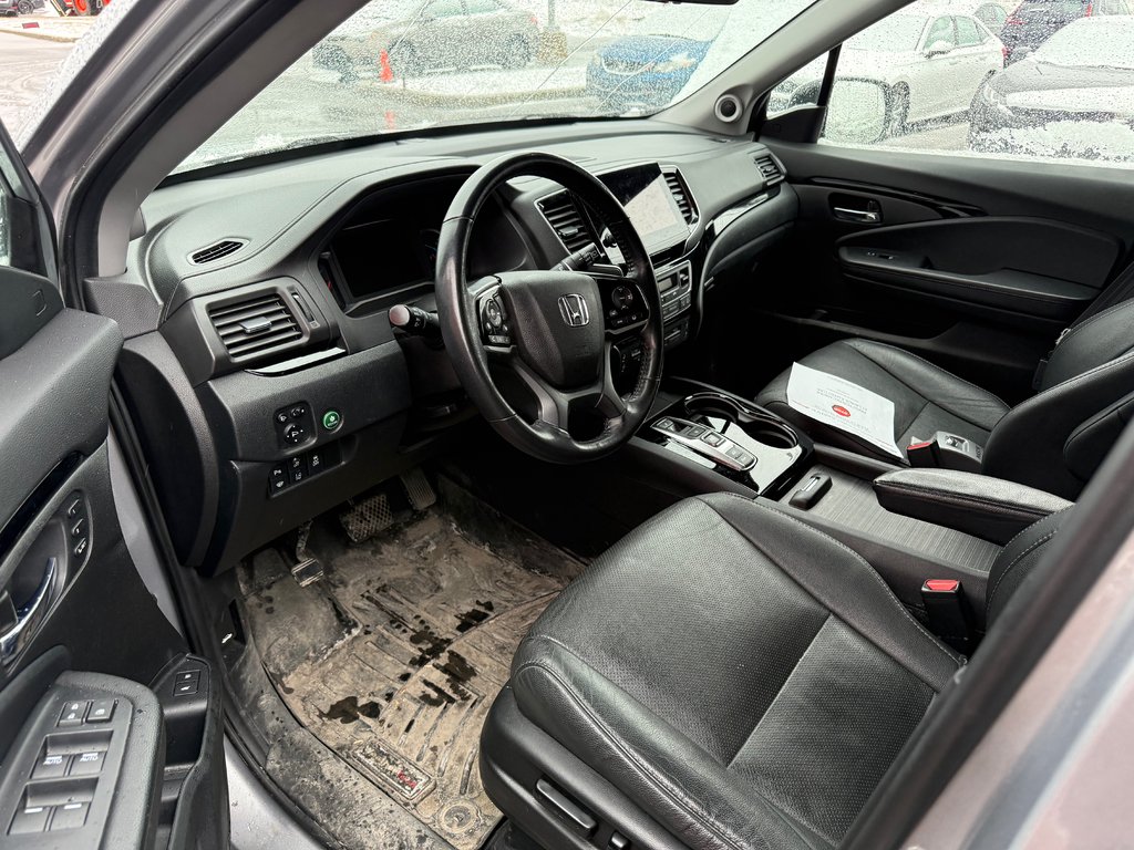 Honda Pilot Touring 7-Passenger 2021 à Lachenaie, Québec - 5 - w1024h768px