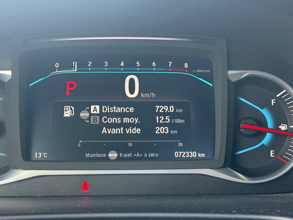 2021 Honda Pilot EX in Montreal, Quebec - 2 - w1024h768px