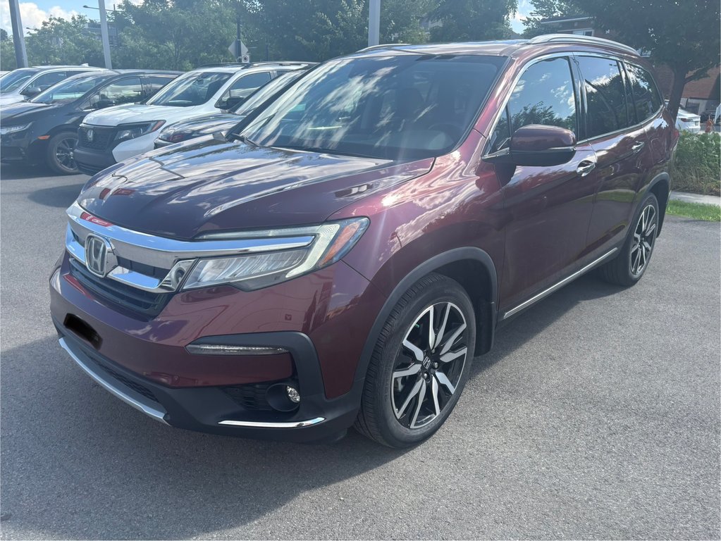 2021 Honda Pilot Touring 7-Passenger in Montréal, Quebec - 1 - w1024h768px