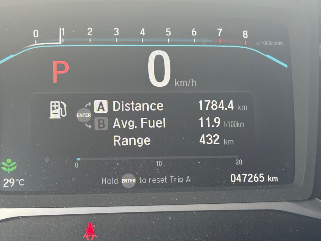 2021 Honda Pilot Touring 7-Passenger in Montréal, Quebec - 5 - w1024h768px