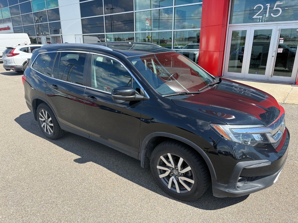 Honda Pilot EX-L Navi/JAMAIS ACCIDENTÉ 2021 à Lachenaie, Québec - 7 - w1024h768px