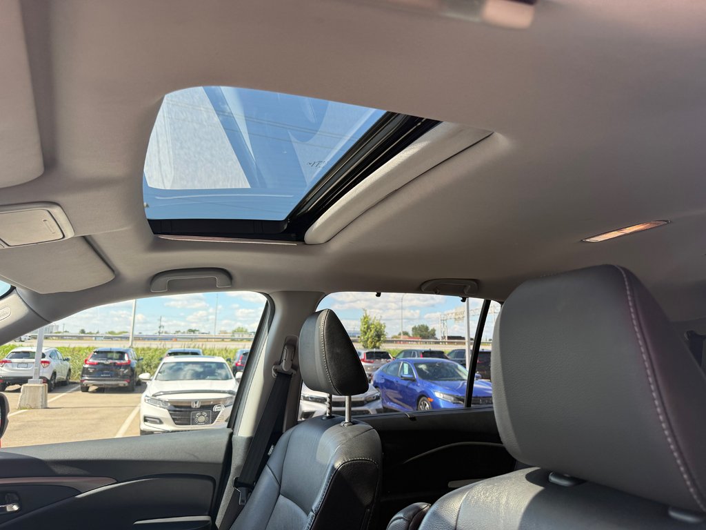 Honda Pilot EX-L Navi/JAMAIS ACCIDENTÉ 2021 à Lachenaie, Québec - 12 - w1024h768px