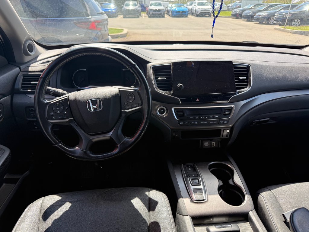 Honda Pilot EX-L Navi/JAMAIS ACCIDENTÉ 2021 à Lachenaie, Québec - 11 - w1024h768px