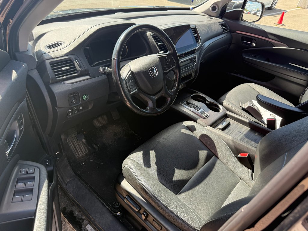 Honda Pilot EX-L Navi/JAMAIS ACCIDENTÉ 2021 à Lachenaie, Québec - 10 - w1024h768px