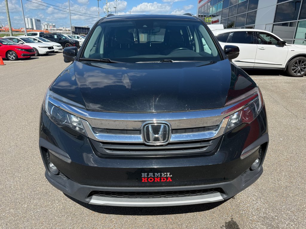 Honda Pilot EX-L Navi/JAMAIS ACCIDENTÉ 2021 à Lachenaie, Québec - 8 - w1024h768px