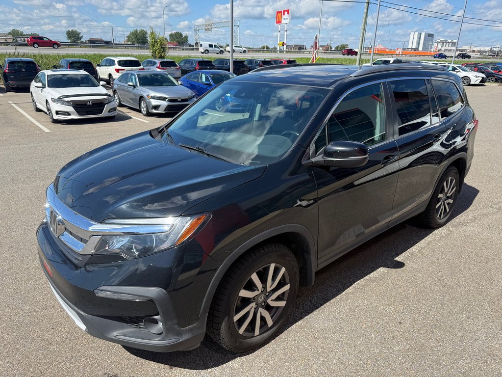 Honda Pilot EX-L Navi/JAMAIS ACCIDENTÉ 2021 à Lachenaie, Québec - 1 - w1024h768px
