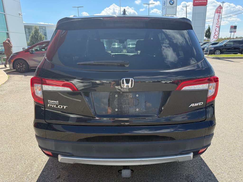 Honda Pilot EX-L Navi/JAMAIS ACCIDENTÉ 2021 à Lachenaie, Québec - 4 - w1024h768px