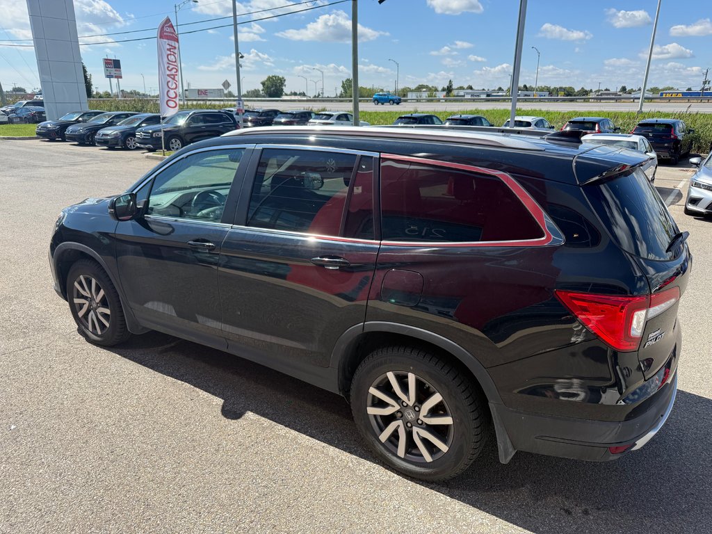 Honda Pilot EX-L Navi/JAMAIS ACCIDENTÉ 2021 à Lachenaie, Québec - 3 - w1024h768px