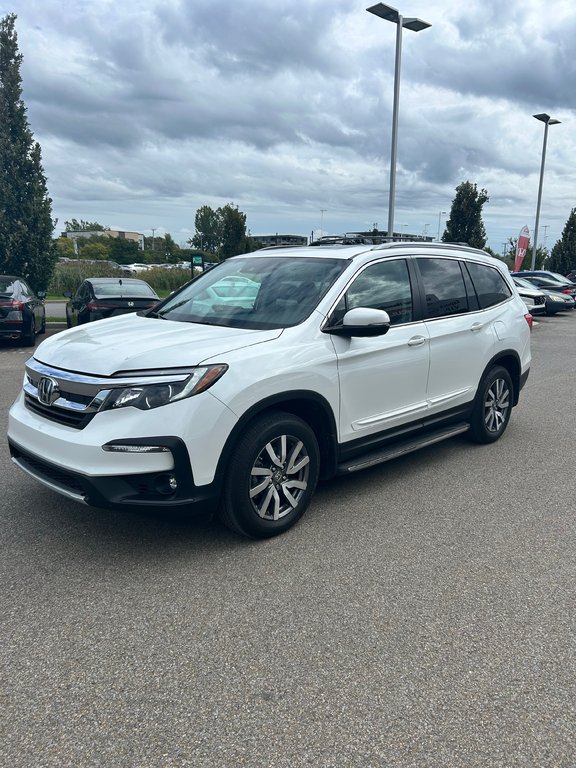 Honda Pilot EX-L Navi 2021 à Lachenaie, Québec - 1 - w1024h768px