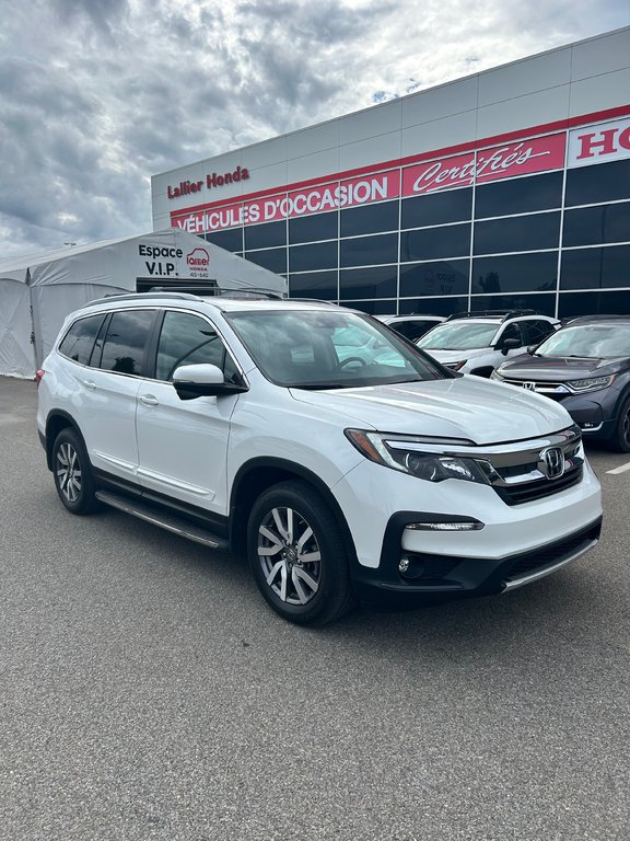 Honda Pilot EX-L Navi 2021 à Lachenaie, Québec - 3 - w1024h768px