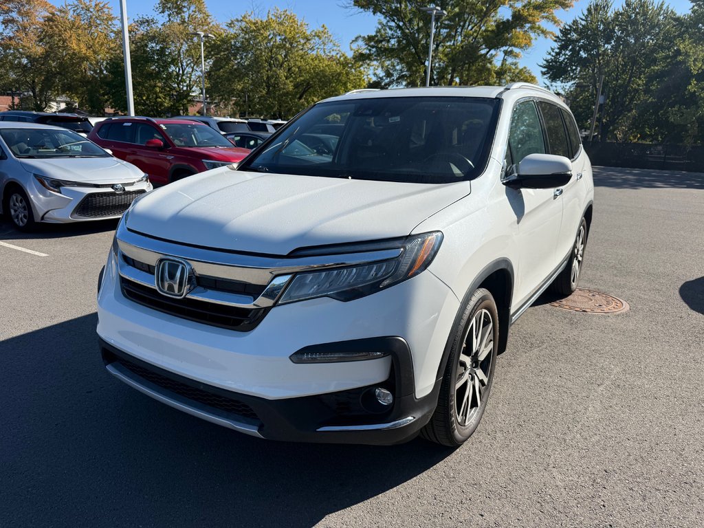 Honda Pilot Touring 7-Passenger 2021 à Montréal, Québec - 1 - w1024h768px