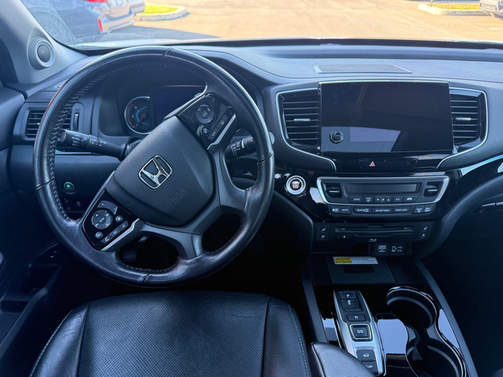 2021 Honda Pilot Touring/AWD/7 PASSAGERS in Lachenaie, Quebec - 11 - w1024h768px