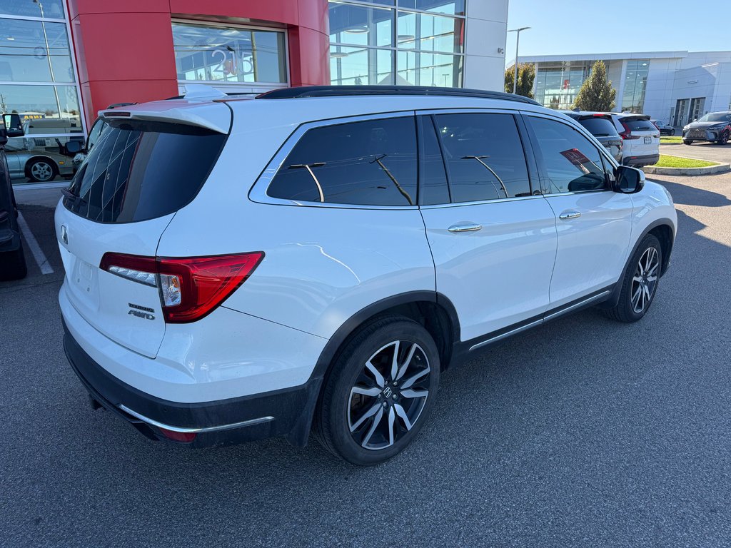 2021 Honda Pilot Touring/AWD/7 PASSAGERS in Lachenaie, Quebec - 5 - w1024h768px