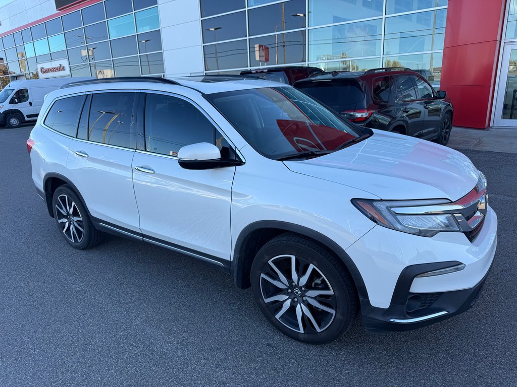 2021 Honda Pilot Touring/AWD/7 PASSAGERS in Lachenaie, Quebec - 8 - w1024h768px
