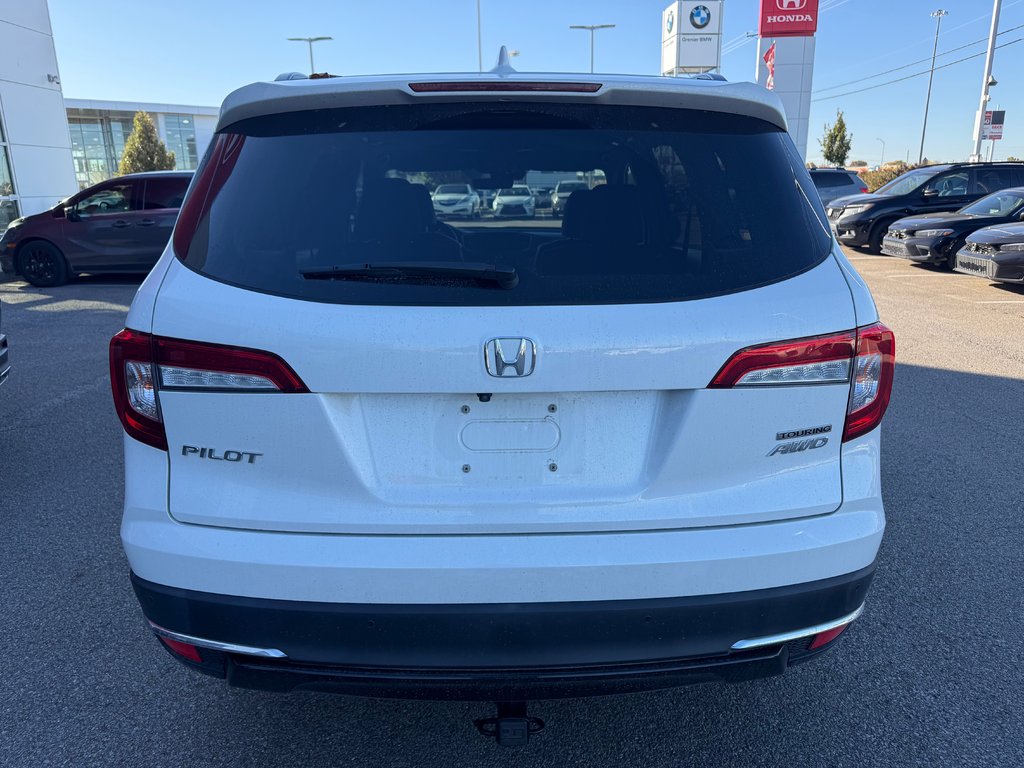2021 Honda Pilot Touring/AWD/7 PASSAGERS in Lachenaie, Quebec - 4 - w1024h768px