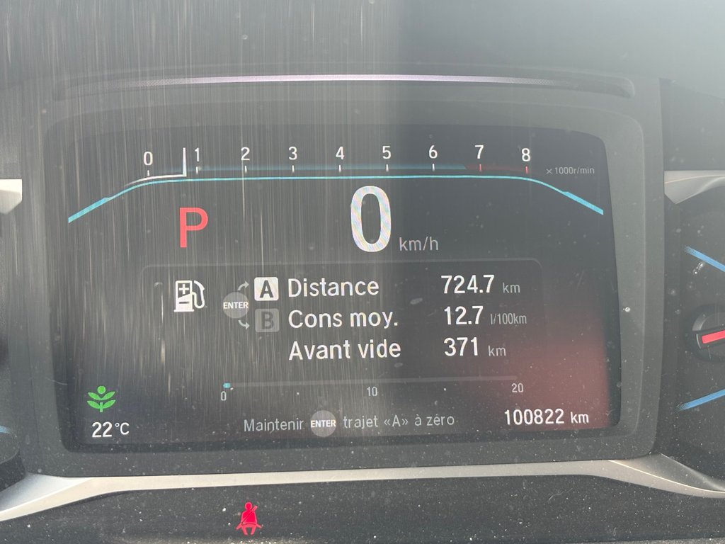 Honda Pilot EX-L Navi 2022 à Montréal, Québec - 5 - w1024h768px