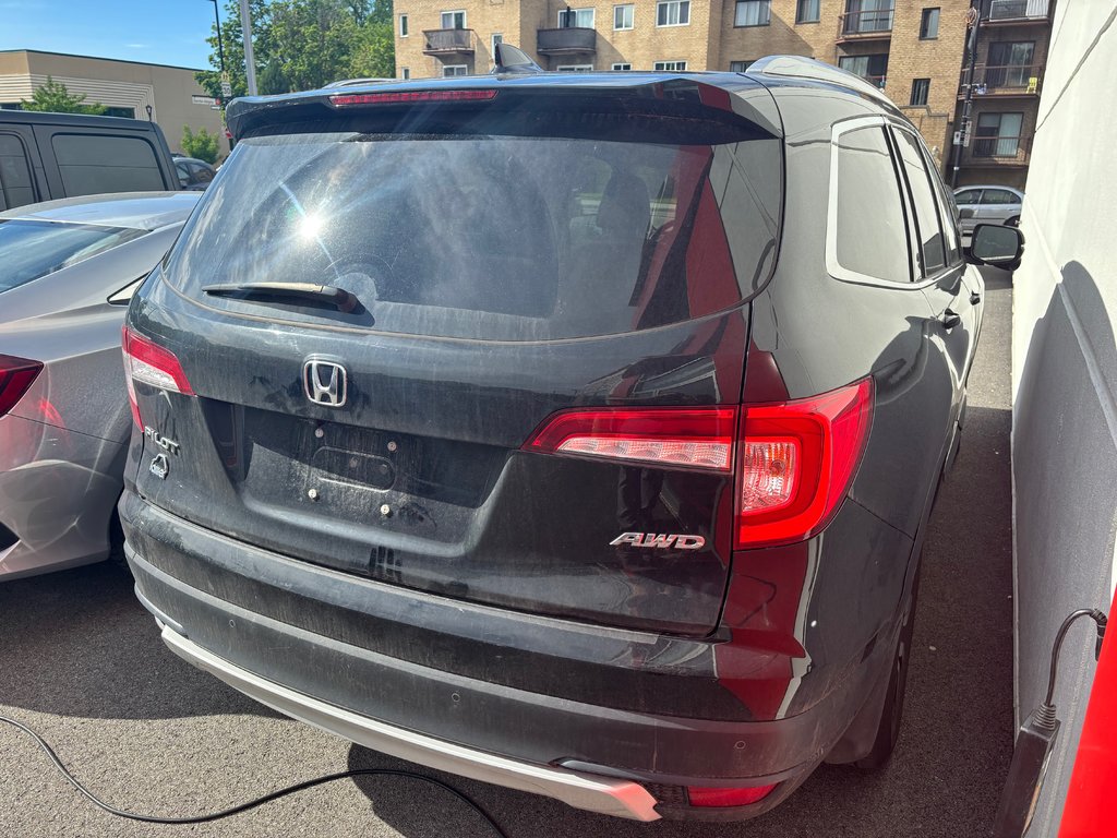 Honda Pilot EX-L Navi 2022 à Montréal, Québec - 3 - w1024h768px