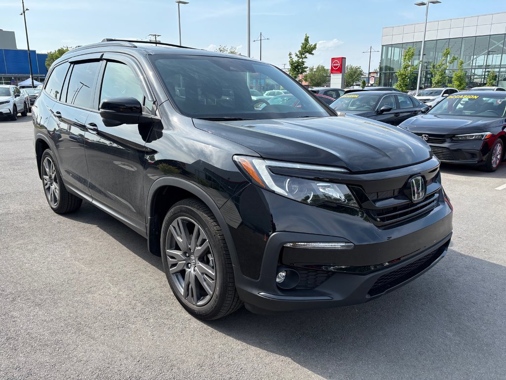 Honda Pilot Sport 22 500 km 8 PASSAGERS GARANTIE HONDA 2029 2022 à , Québec - 4 - w1024h768px