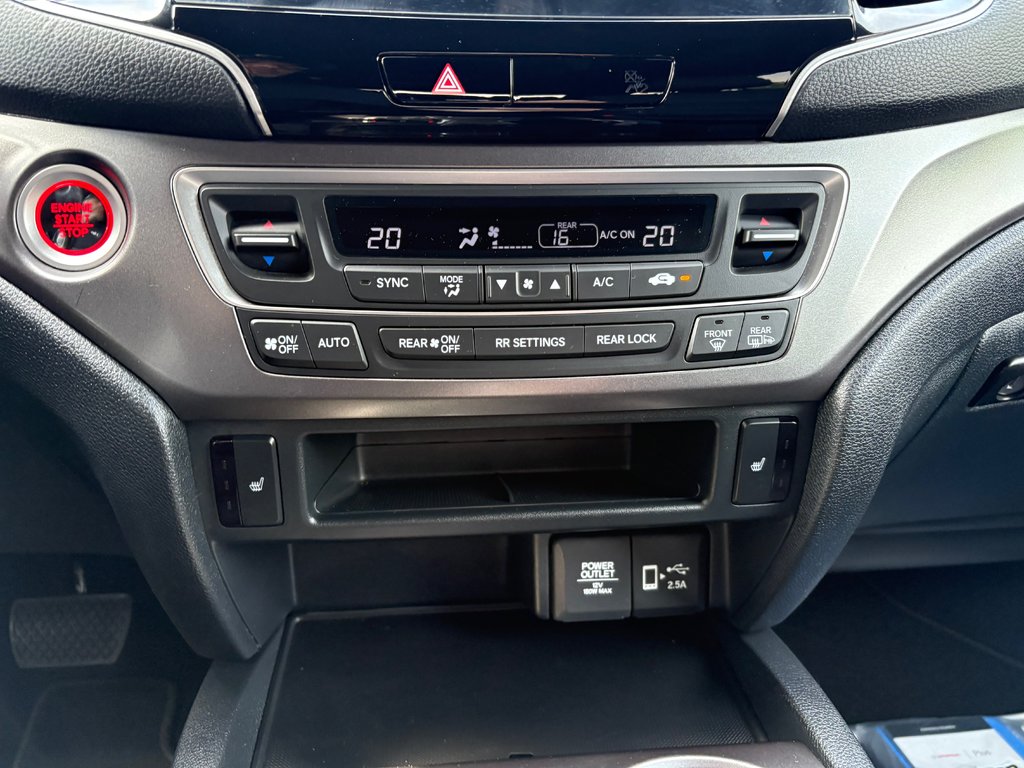 Honda Pilot Sport 22 500 km 8 PASSAGERS GARANTIE HONDA 2029 2022 à , Québec - 13 - w1024h768px