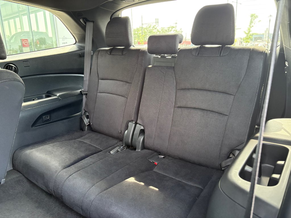 Honda Pilot Sport 22 500 km 8 PASSAGERS GARANTIE HONDA 2029 2022 à , Québec - 8 - w1024h768px