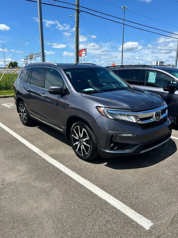Honda Pilot Touring 7-Passenger 2022 à Lachenaie, Québec - 1 - w1024h768px