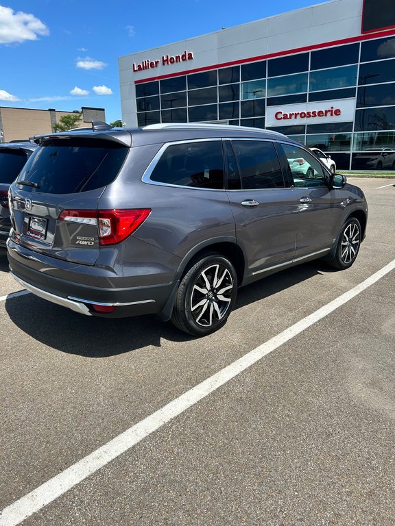 Honda Pilot Touring 7-Passenger 2022 à Lachenaie, Québec - 6 - w1024h768px