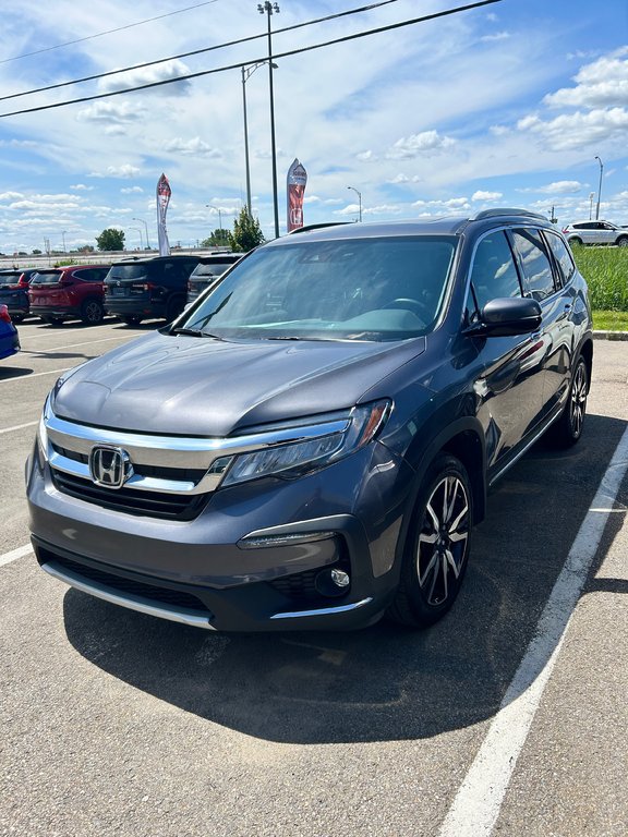 Honda Pilot Touring 7-Passenger 2022 à Lachenaie, Québec - 3 - w1024h768px