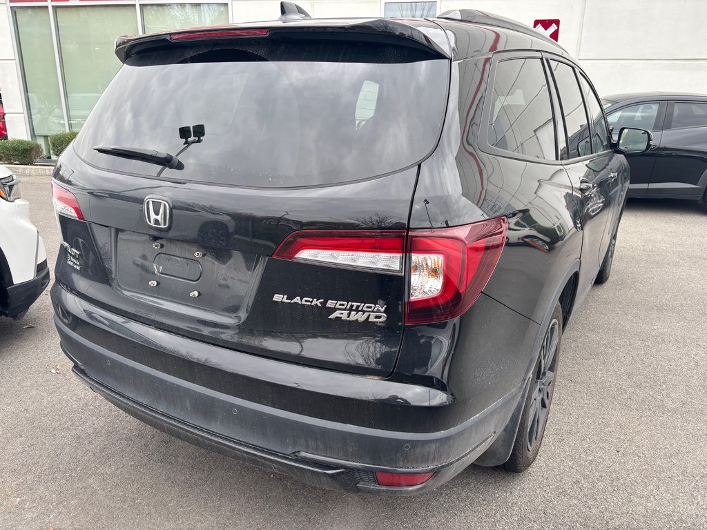 2022 Honda Pilot Black Edition in Montréal, Quebec - 3 - w1024h768px
