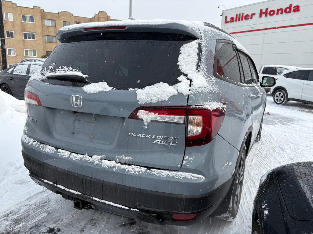 Honda Pilot Black Edition 2022 à Montréal, Québec - 3 - w1024h768px