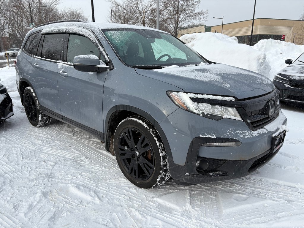 Honda Pilot Black Edition 2022 à Montréal, Québec - 2 - w1024h768px