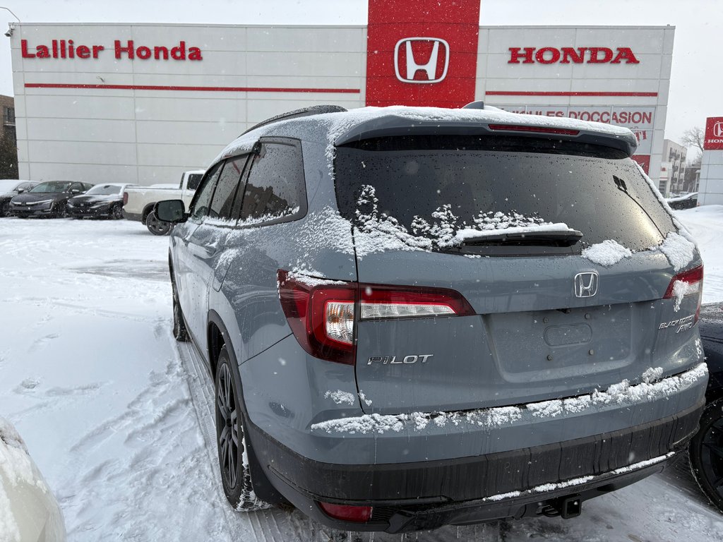 Honda Pilot Black Edition 2022 à Montréal, Québec - 4 - w1024h768px