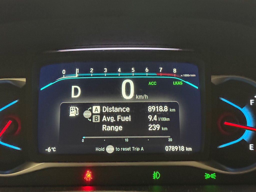 Honda Pilot EX-L Navi 2022 à , Québec - 2 - w1024h768px