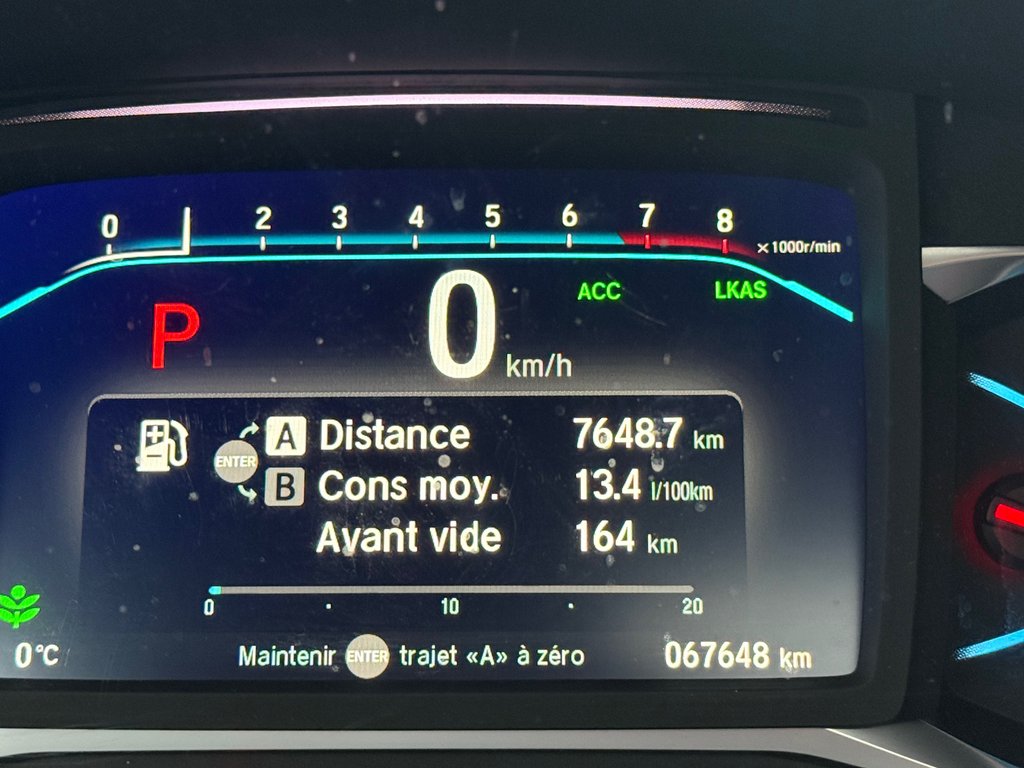 2022 Honda Pilot Black Edition in Montreal, Quebec - 2 - w1024h768px