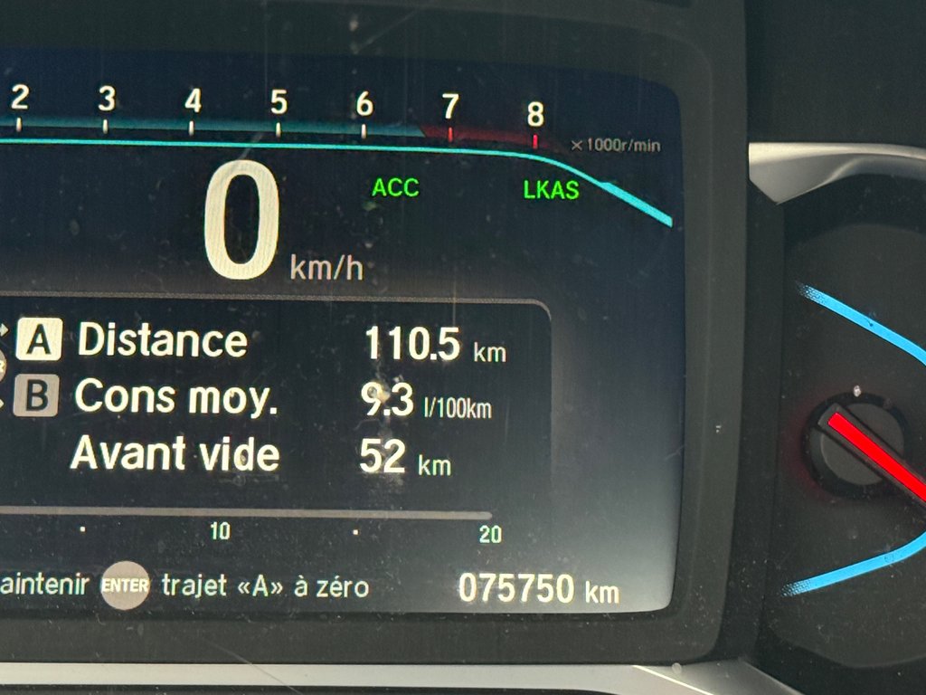 Honda Pilot EX-L Navi 2022 à Montréal, Québec - 2 - w1024h768px