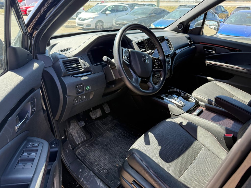 Honda Pilot Black Edition 2022 à Lachenaie, Québec - 11 - w1024h768px