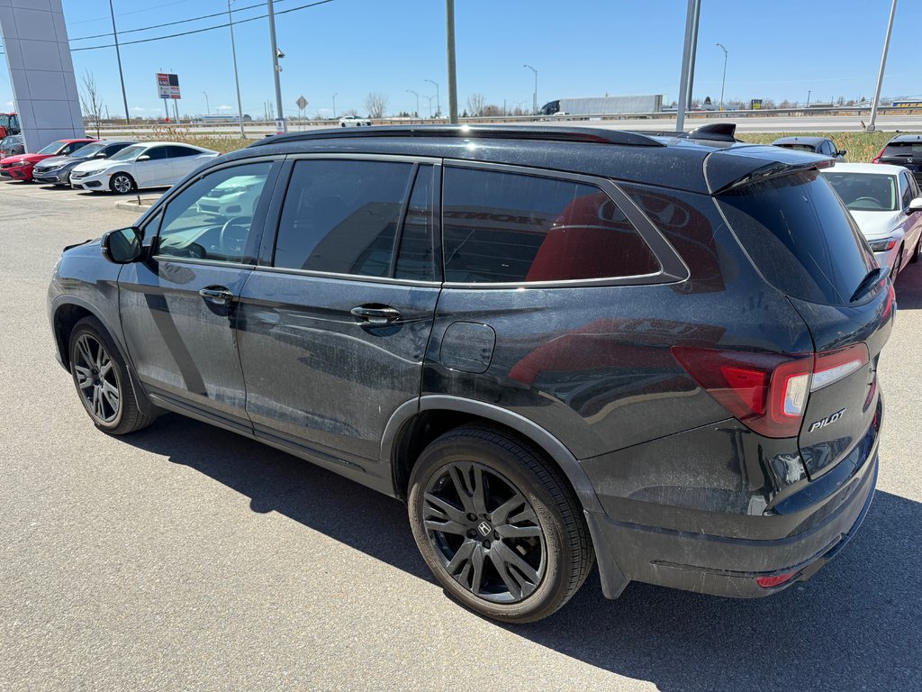 Honda Pilot Black Edition 2022 à Lachenaie, Québec - 3 - w1024h768px