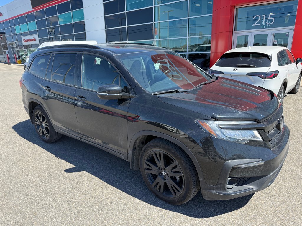 Honda Pilot Black Edition 2022 à Lachenaie, Québec - 8 - w1024h768px