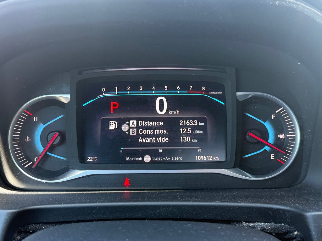 2022 Honda Pilot TrailSport in Montréal, Quebec - 2 - w1024h768px