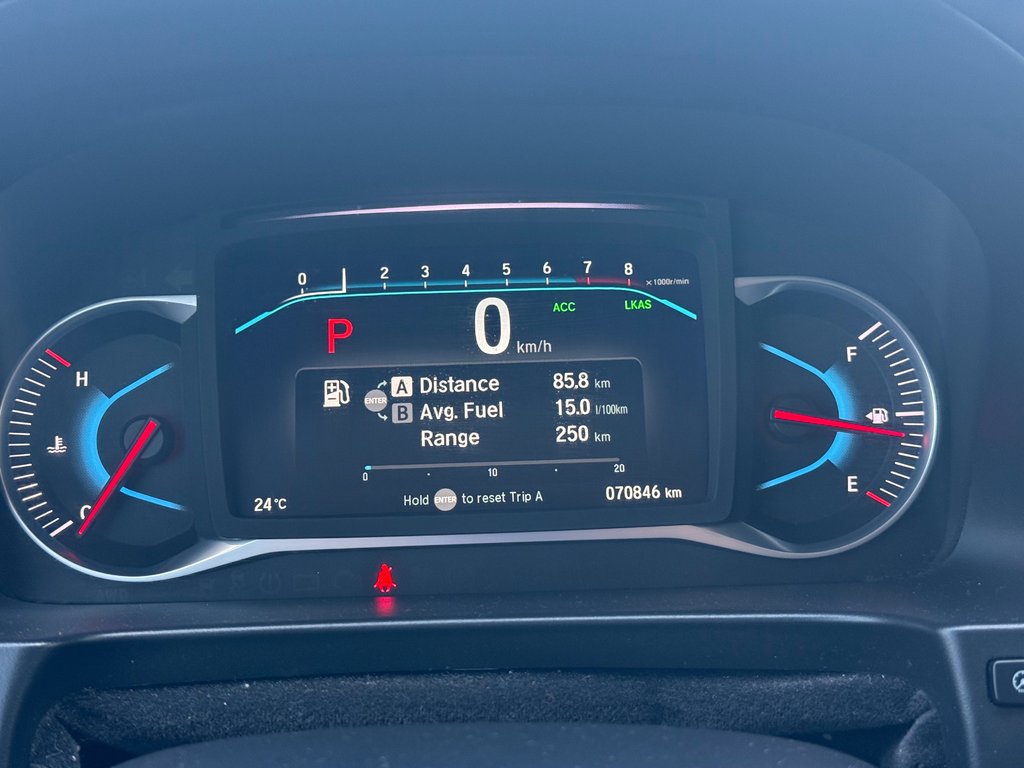 2022 Honda Pilot Touring 8-Passenger in Montréal, Quebec - 2 - w1024h768px