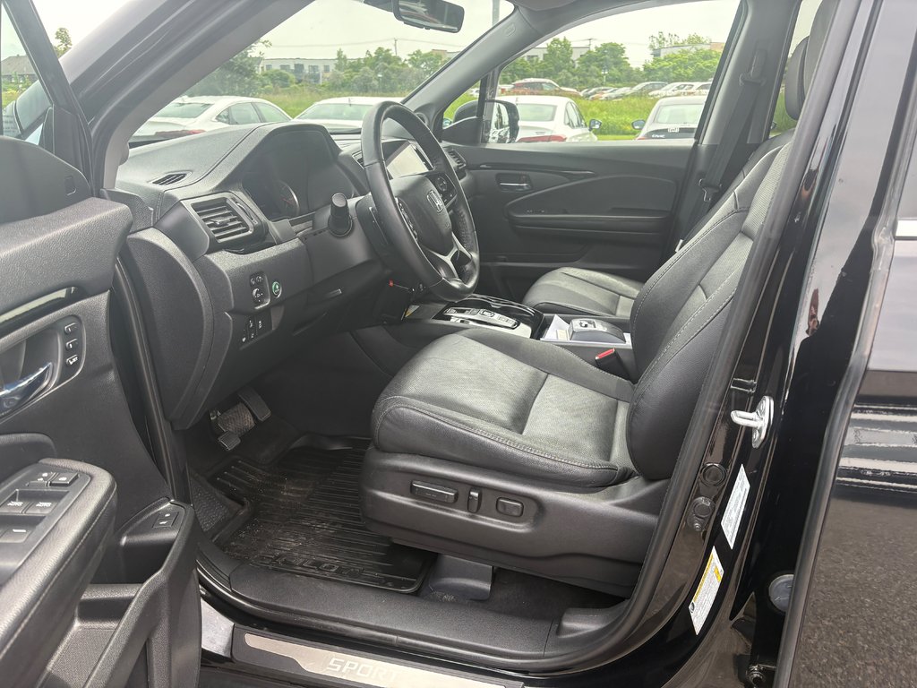 2022 Honda Pilot Touring 8-Passenger in Lachenaie, Quebec - 8 - w1024h768px