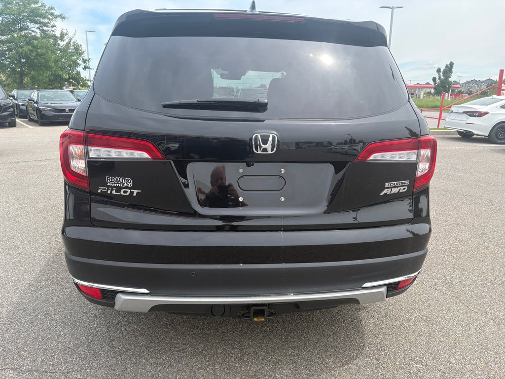 2022 Honda Pilot Touring 8-Passenger in Lachenaie, Quebec - 6 - w1024h768px