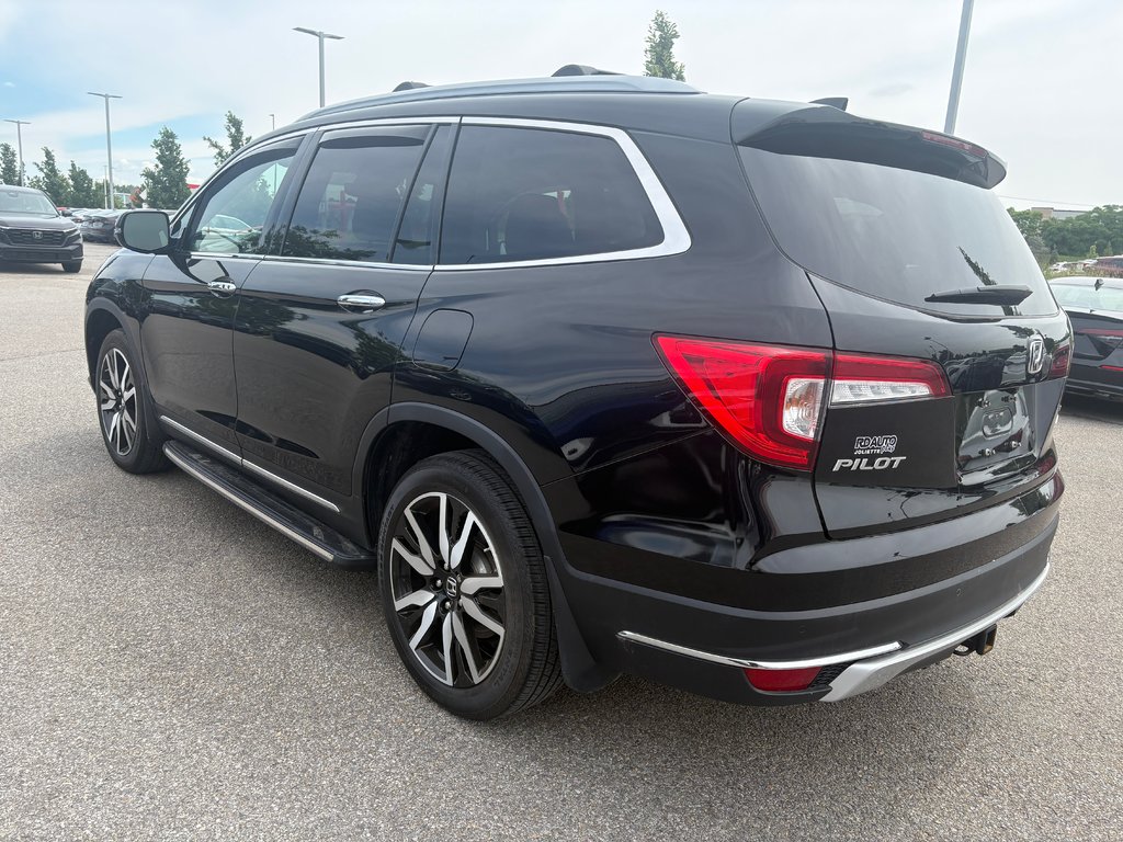 2022 Honda Pilot Touring 8-Passenger in Lachenaie, Quebec - 2 - w1024h768px